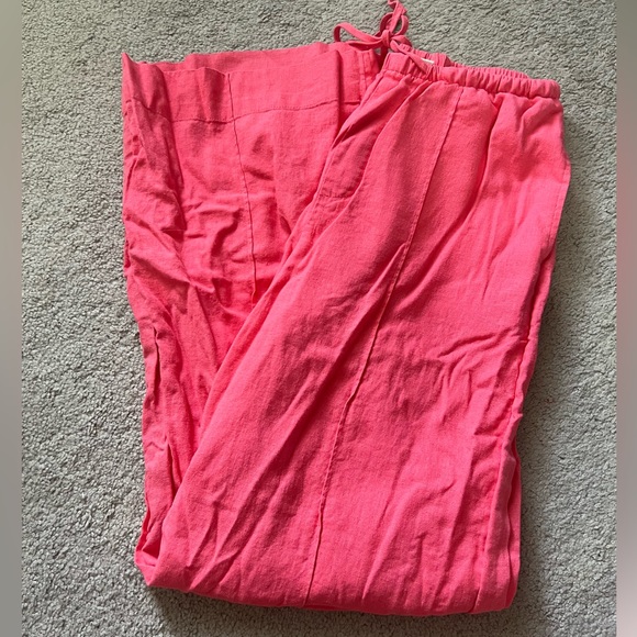 Target Linen Pants - Picture 2 of 2